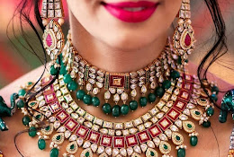 Bridal Jewellery Set